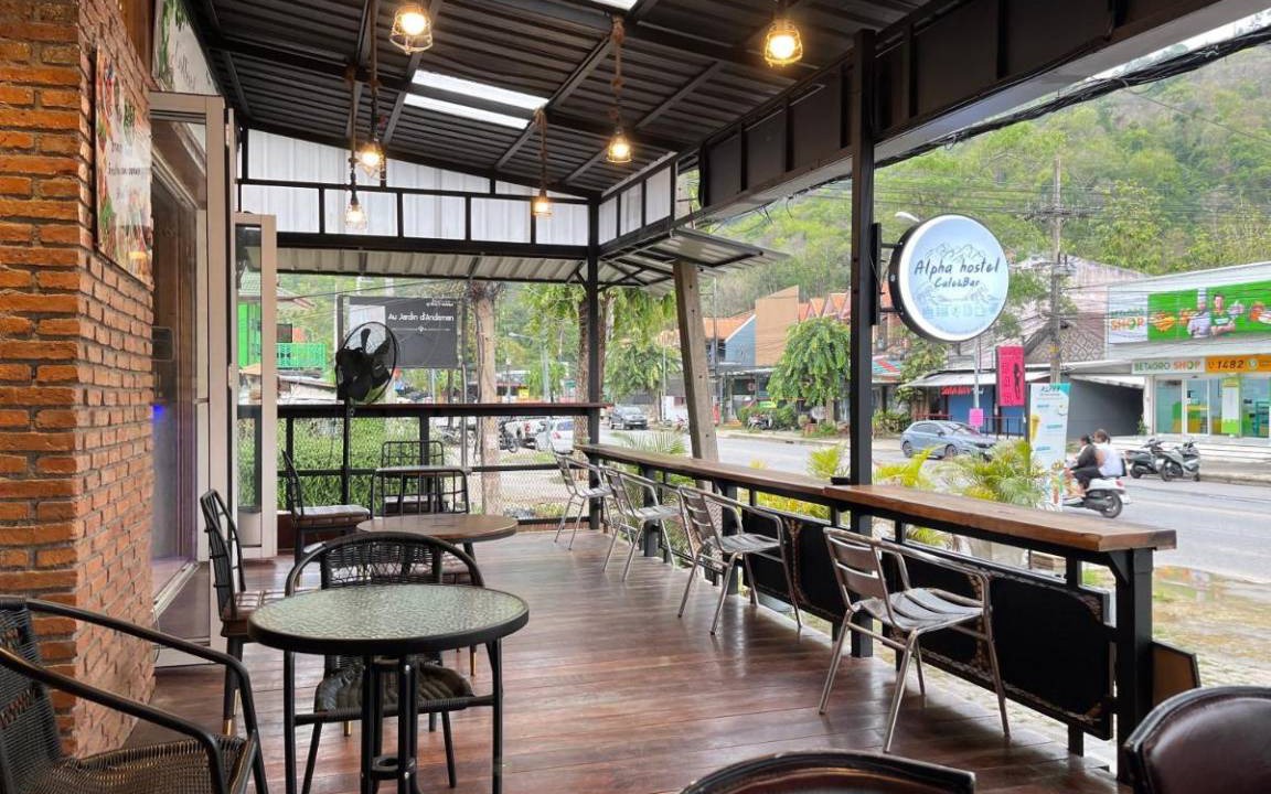 Ao Nang Hostel | 21 m² Hostel ∙ 2 guests