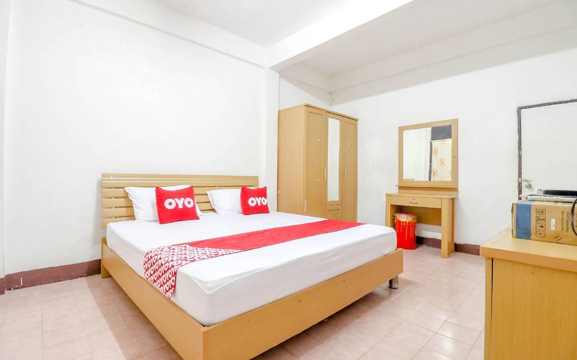 Phasi Charoen Hotel | 21 m² Hotel ∙ 4 guests