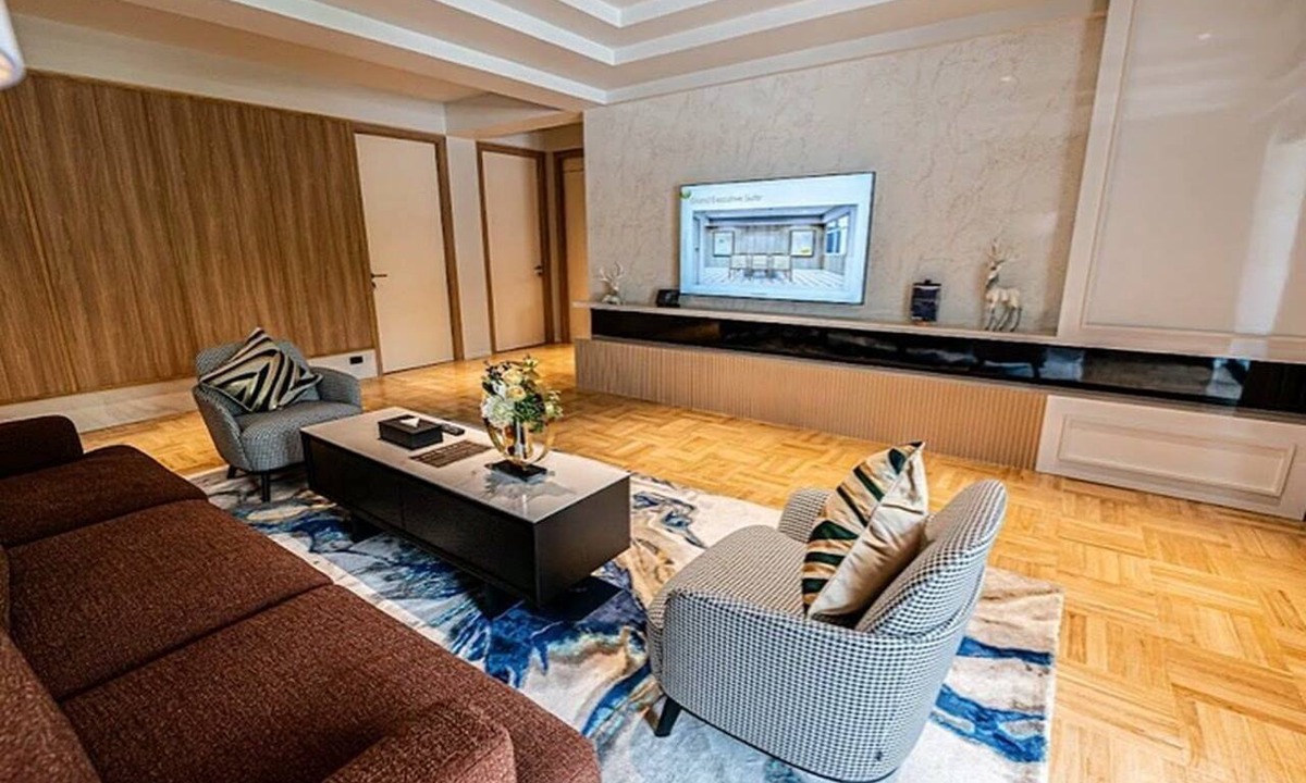 Nana Apartment | 213 SQM/3BR/BTS Nana/Monthly