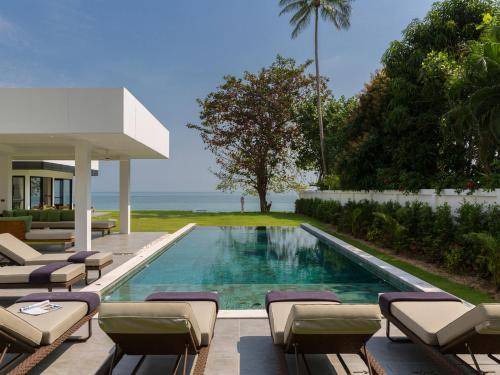 Thong Krut Villa | 2153 m² Villa ∙ 7 bedrooms ∙ 14 guests