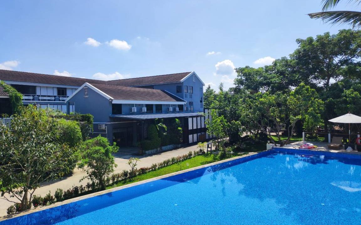 San Pa Thong Hotel | 22 m² Hotel ∙ 3 guests