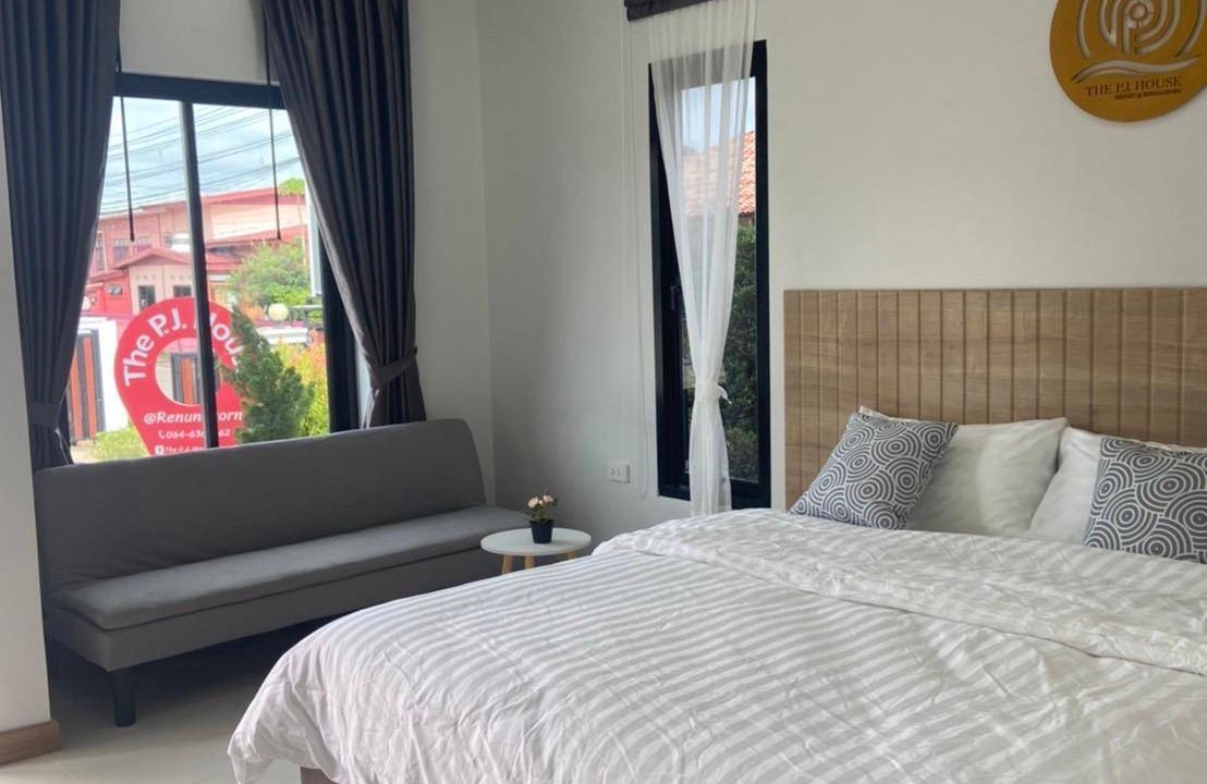 Renu Resort | 22 m² Resort ∙ 3 guests