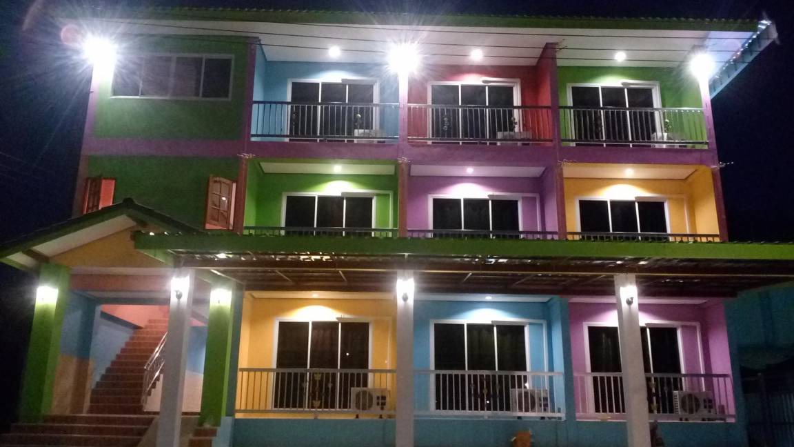 Sukhothai Apartment | 22 m² Serviced apartment ∙ 4 guests