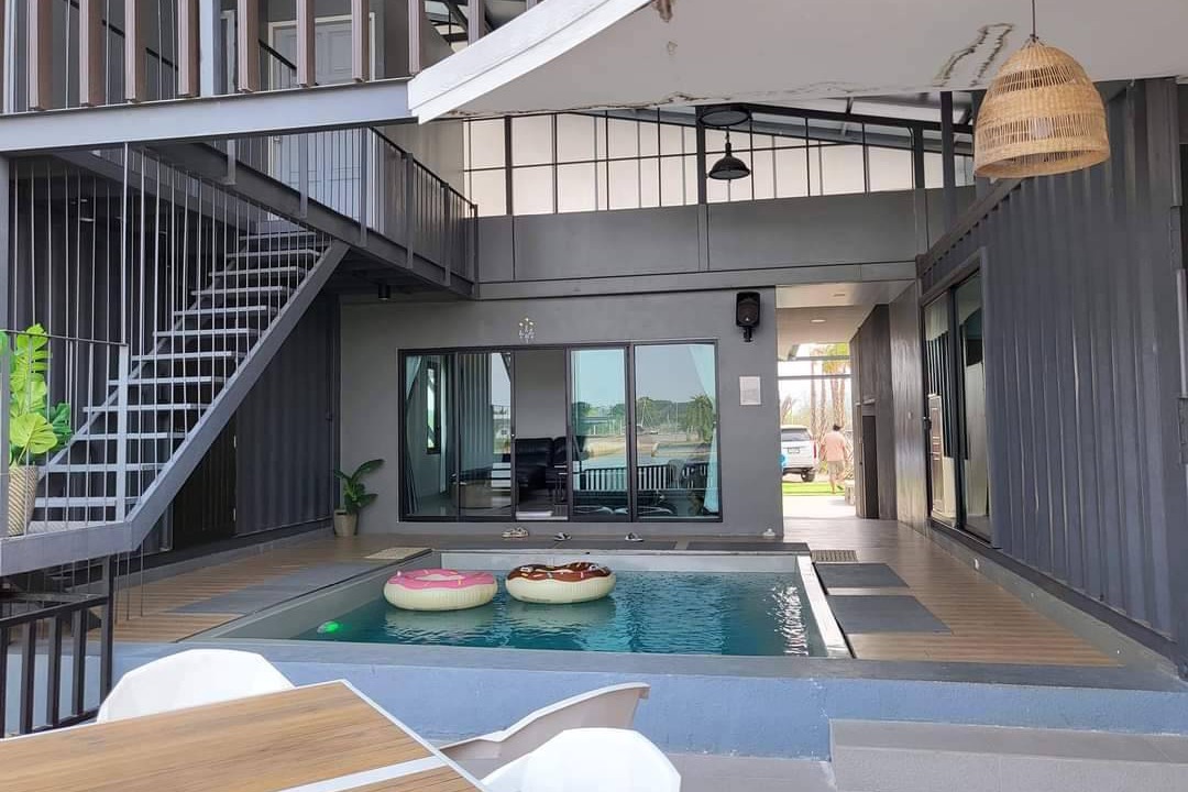 Takat Ngao Villa | 220 m² Villa ∙ 4 bedrooms ∙ 15 guests