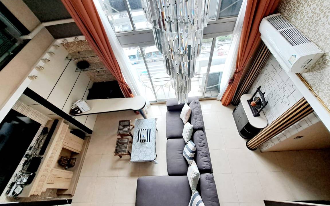 Khlong Toei Nuea Apartment | 229 m² Apartment ∙ 5 bedrooms ∙ 14 guests