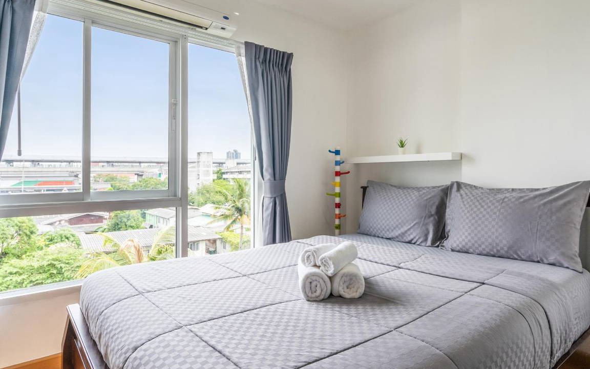 Talat Khwan Apartment | 23 m² Apartment ∙ 1 bedroom ∙ 2 guests