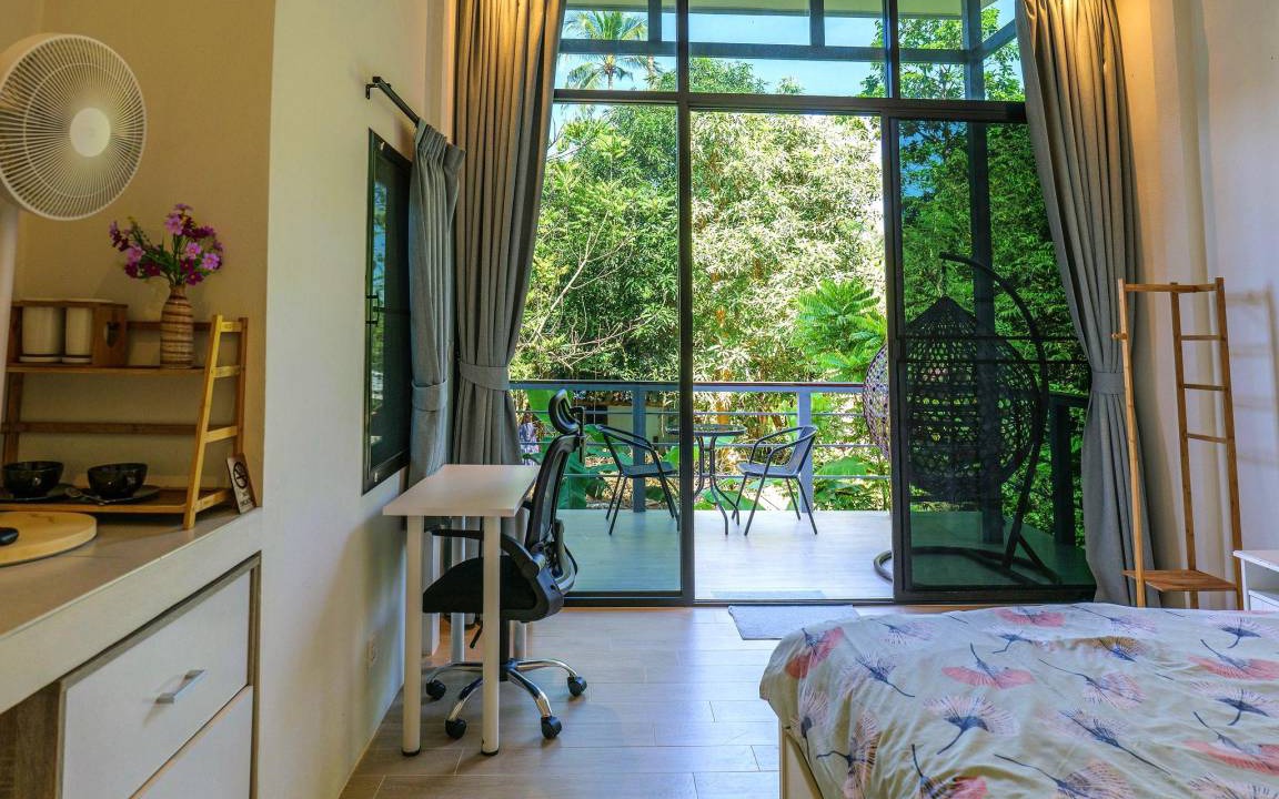 Bai Lan House | 23 m² Bungalow ∙ 2 guests