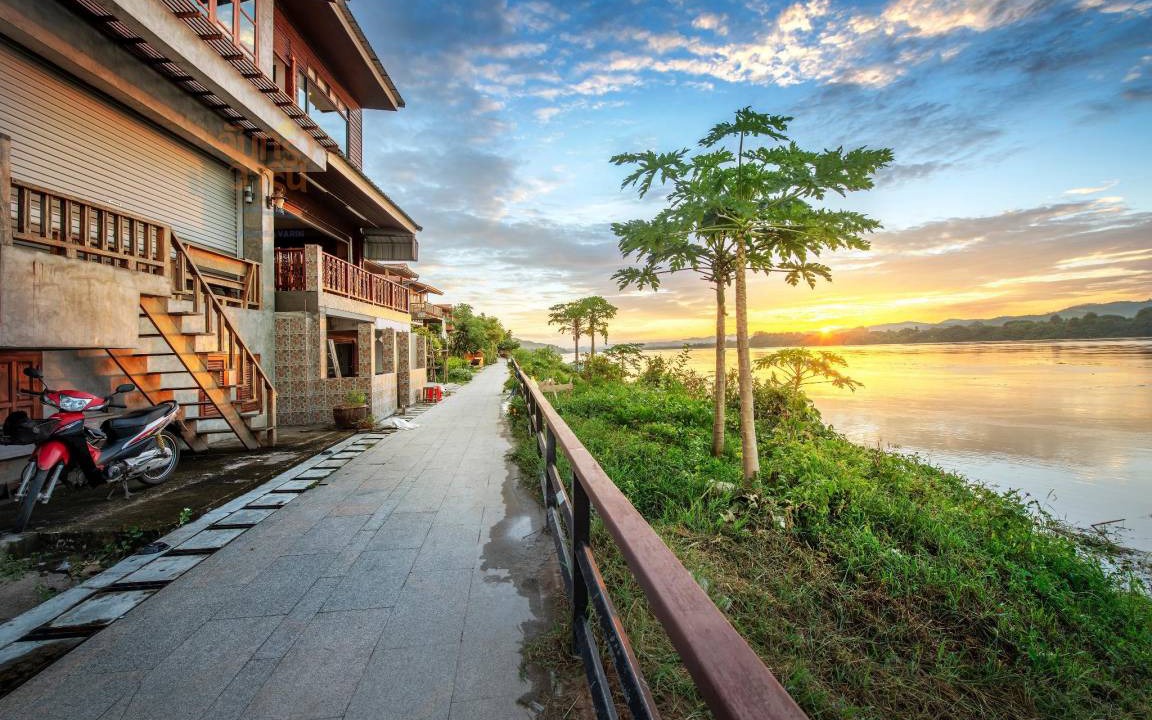 Chiang Khan Hostel | 23 m² Hostel ∙ 2 guests