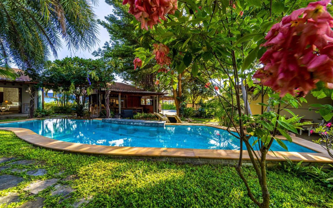 Hin Lek Fai Villa | 230 m² Villa ∙ 5 bedrooms ∙ 10 guests