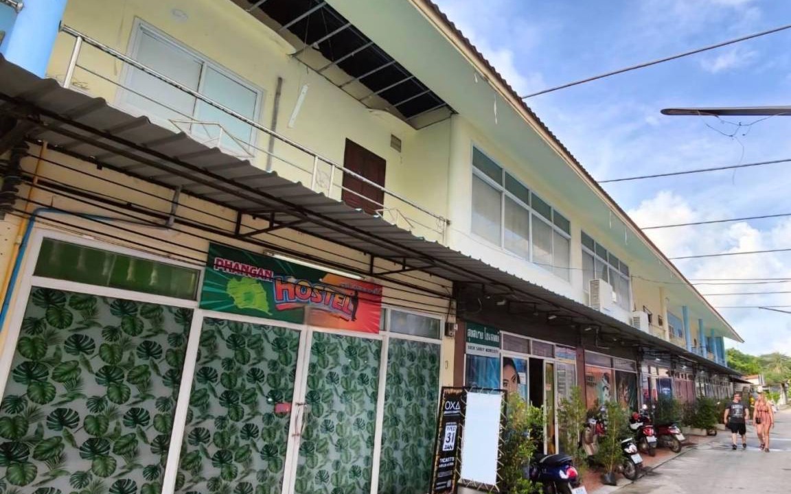 Haad Rin Hostel | 24 m² Hostel ∙ 3 guests