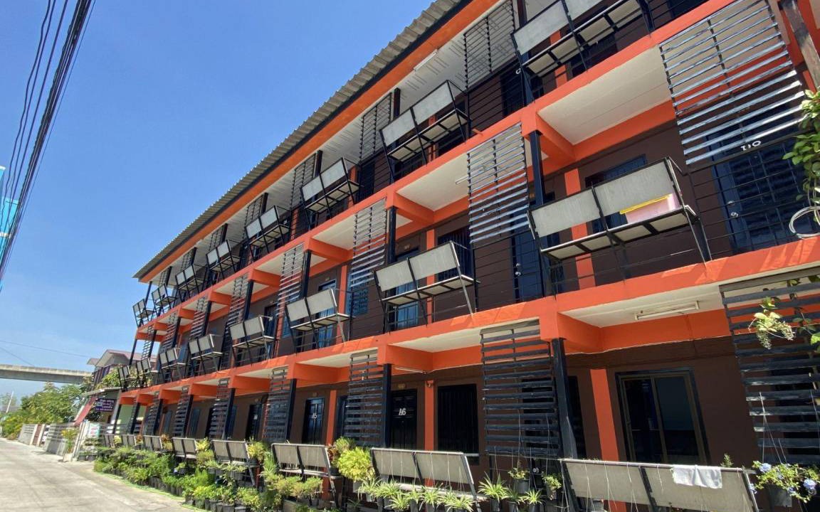 Lat Krabang Hostel | 24 m² Hostel ∙ 8 guests