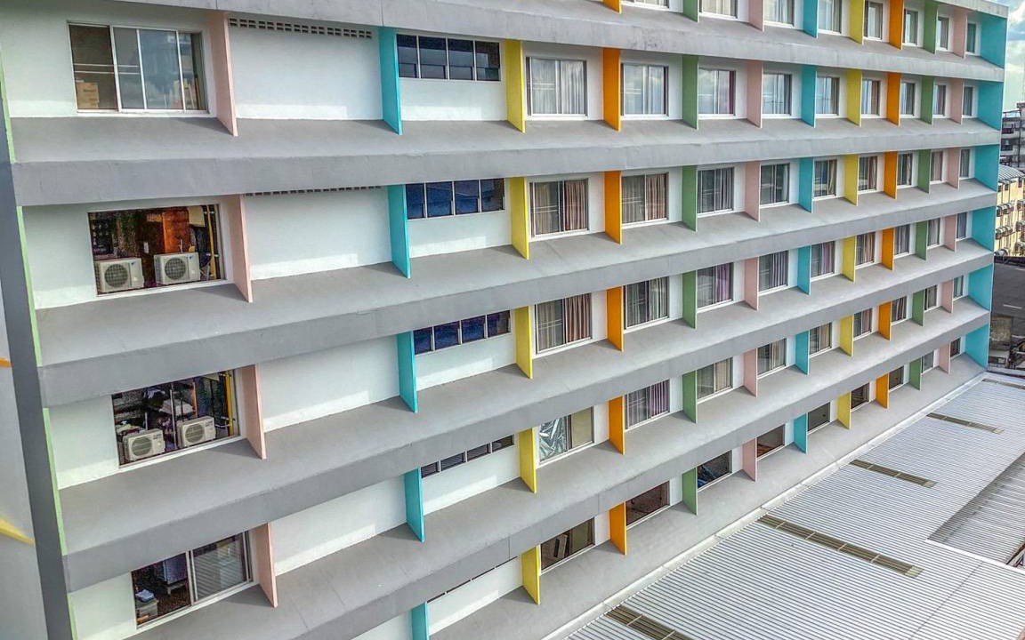 Nakhon Si Thammarat Hotel | 24 m² Hotel ∙ 127 guests