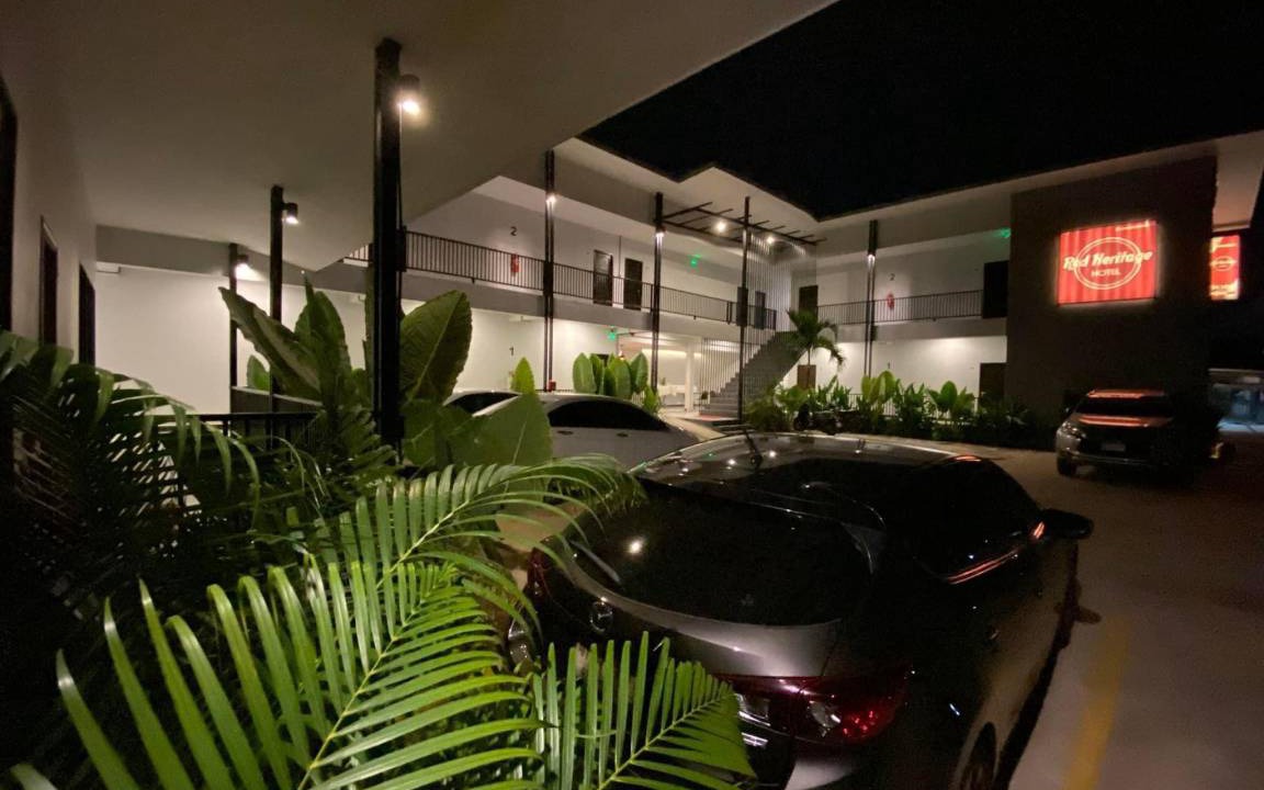 Uttaradit Hotel | 24 m² Hotel ∙ 2 guests