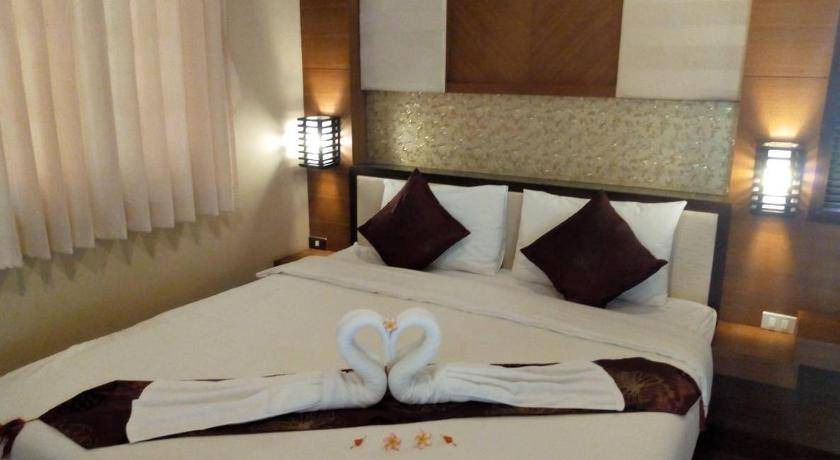 Thong Chai Hotel | 24 m² Hotel ∙ 3 guests