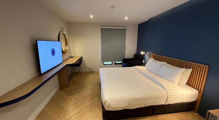 Bang Na Hotel | 24 m² Hotel ∙ 3 guests