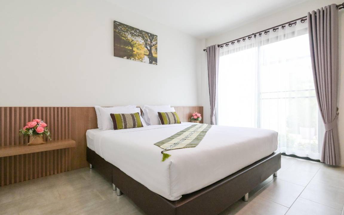 Khong Chiam Hotel | 24 m² Hotel ∙ 4 guests