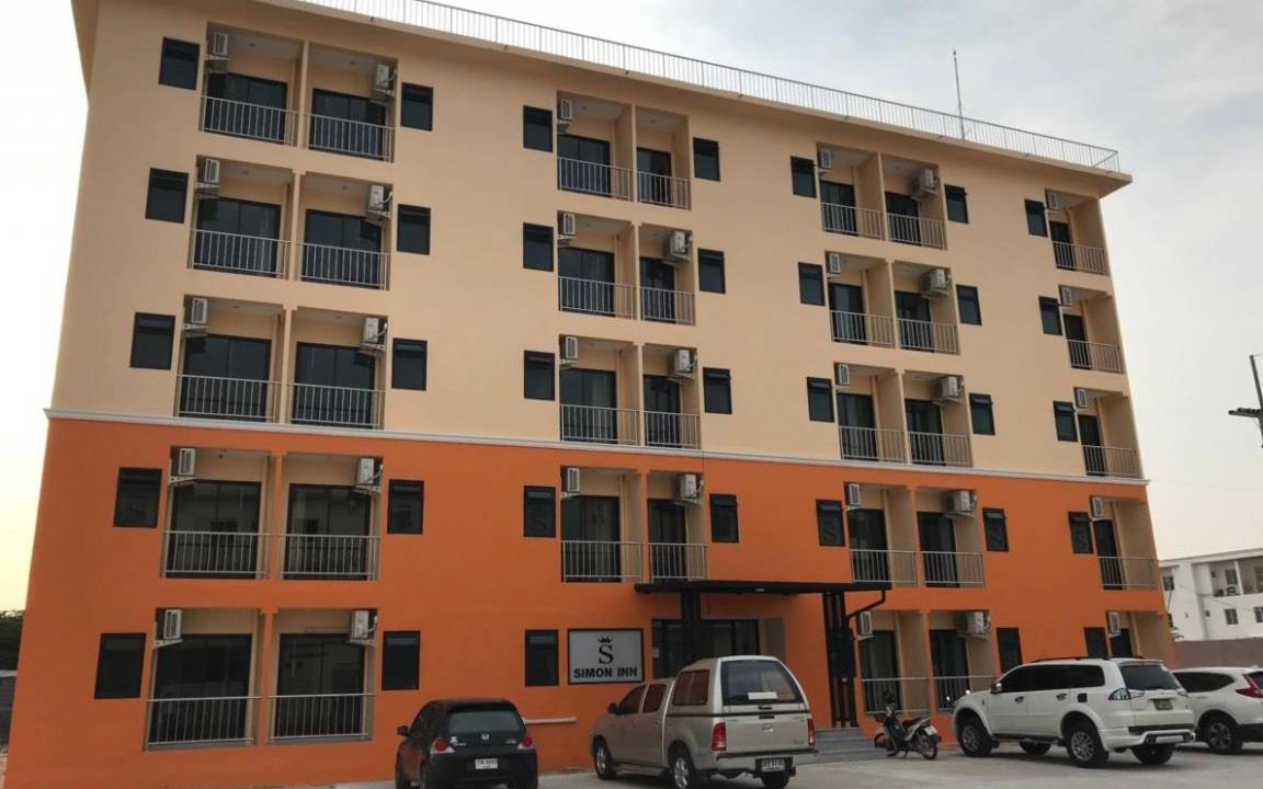 Saraburi House | 24 m² Motel ∙ 2 guests