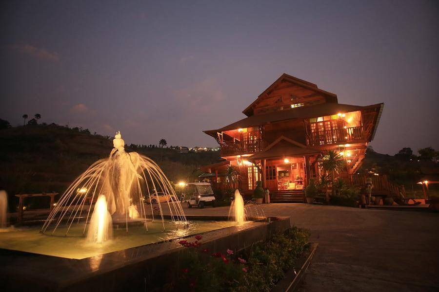 Khao Kho Resort | 24 m² Resort ∙ 2 guests
