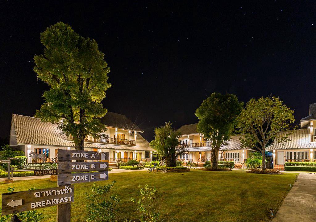 Mueang Kao Resort | 24 m² Resort ∙ 3 guests