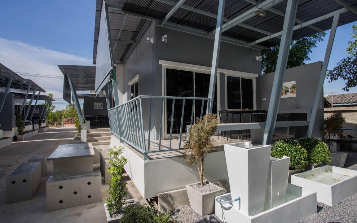 Samut Sakhon Resort | 24 m² Resort ∙ 3 guests