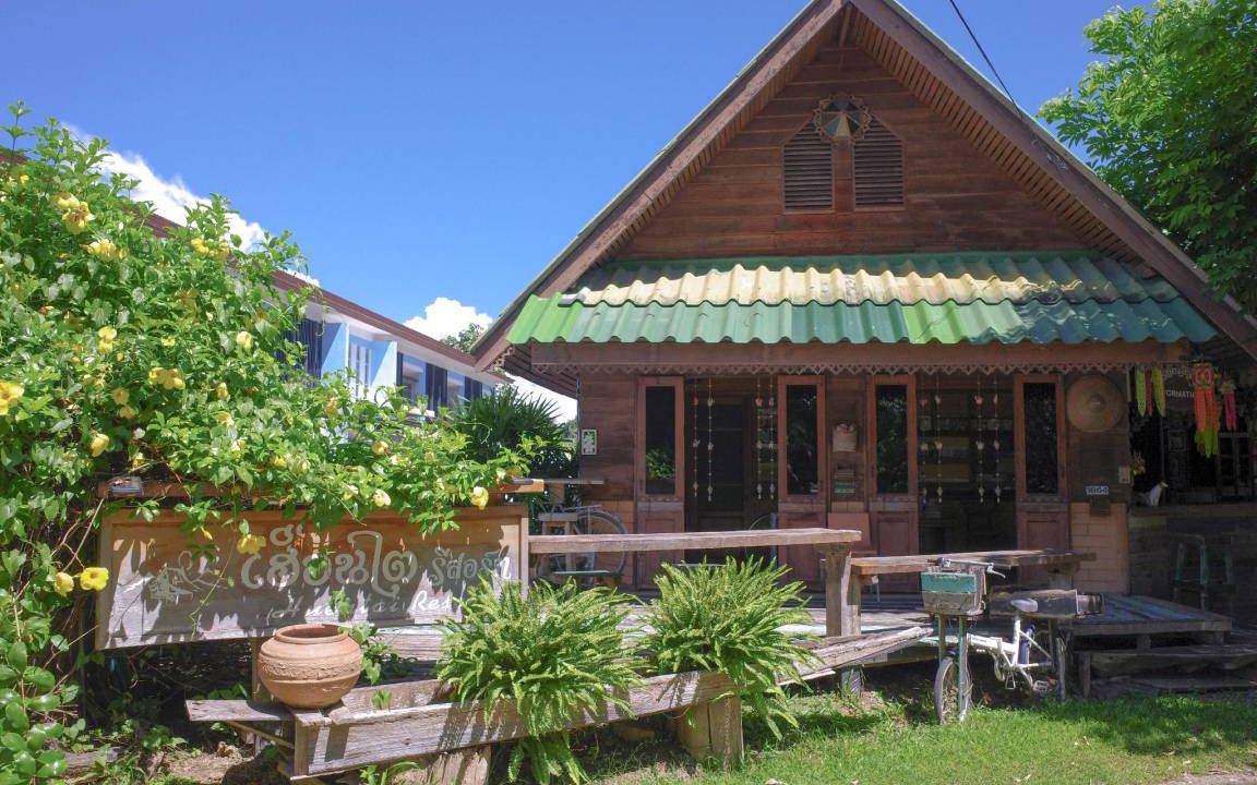 Mae Hong Son Resort | 24 m² Resort ∙ 3 guests