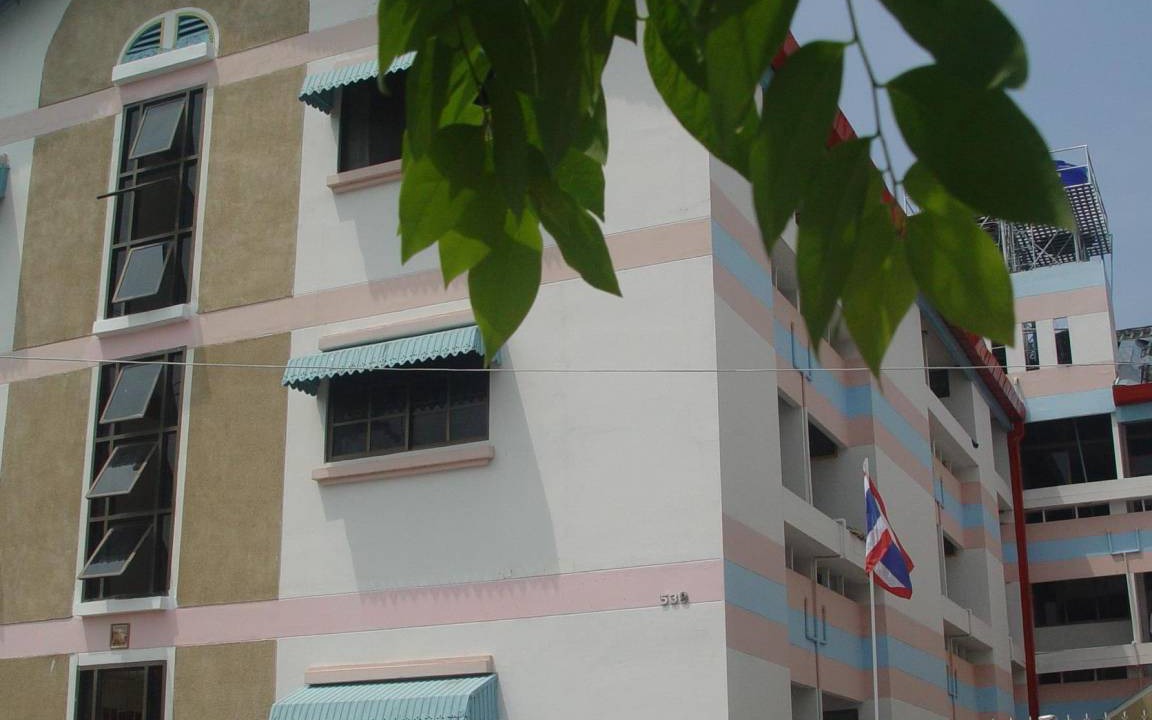 Lampang Apartment | 24 m² Serviced apartment ∙ 3 guests