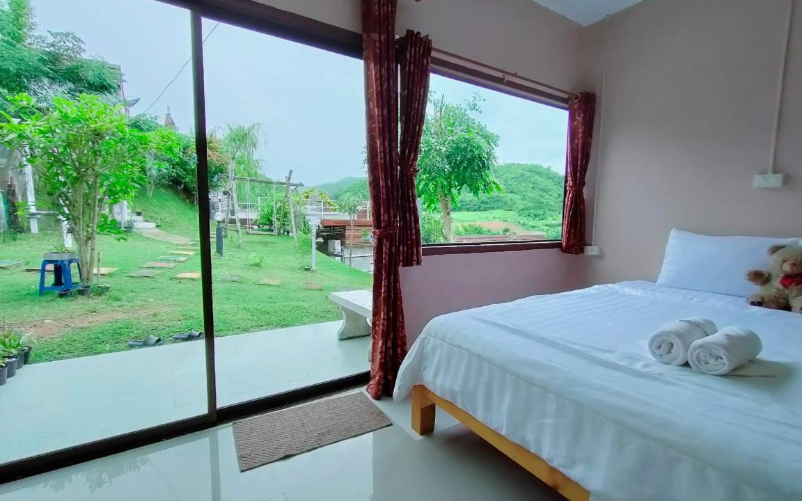 Suan Phueng Villa | 24 m² Villa ∙ 1 bedroom ∙ 2 guests