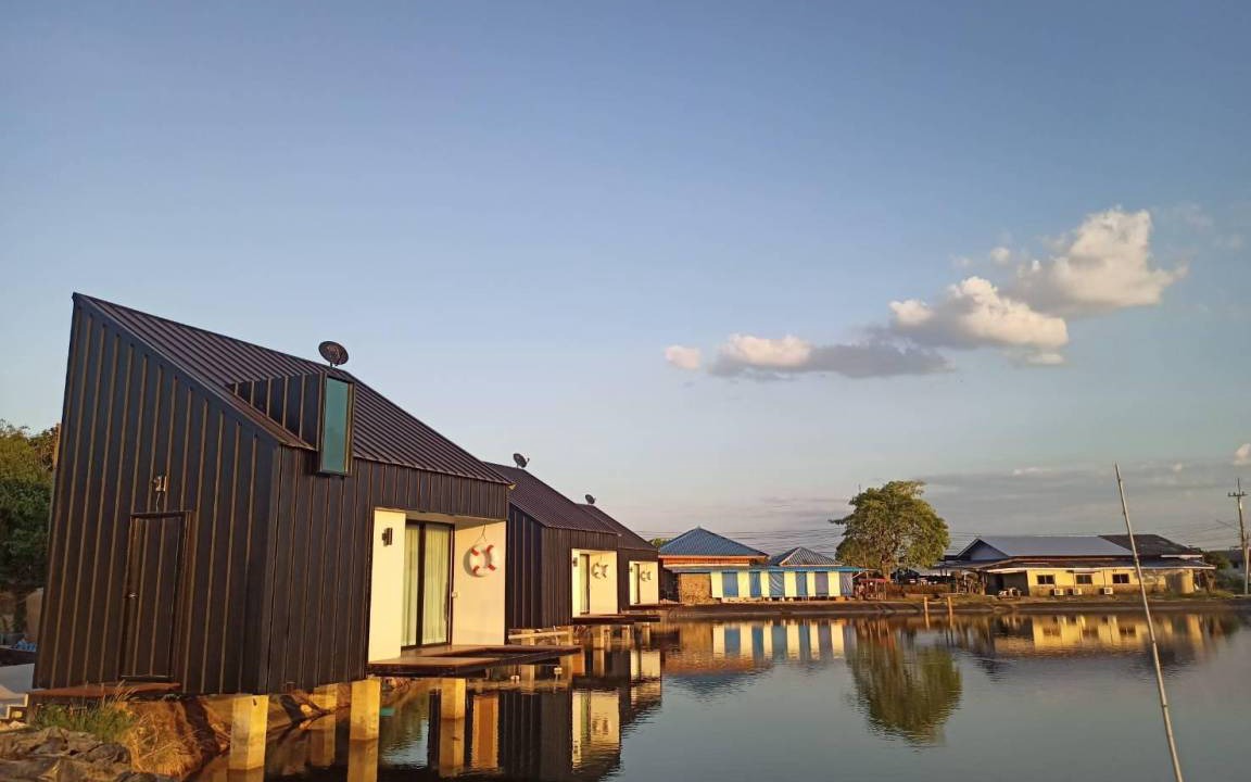 Takat Ngao Villa | 24 m² Villa ∙ 1 bedroom ∙ 2 guests