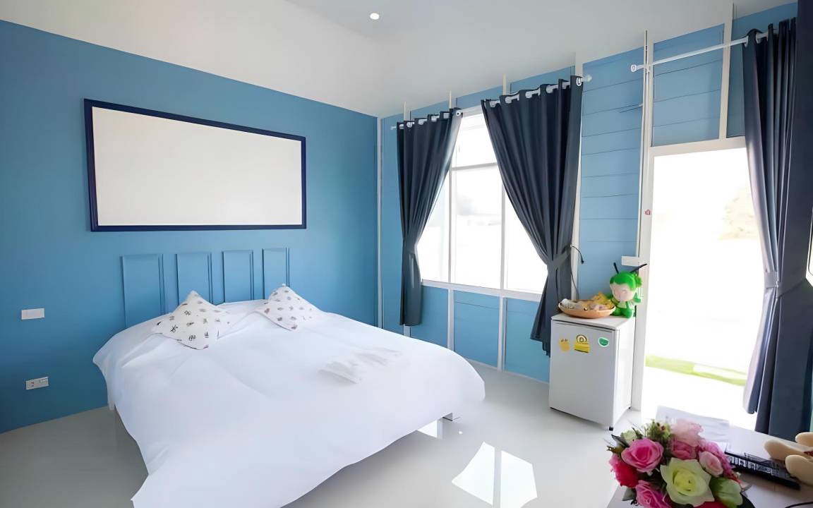 Chiang Rai Villa | 24 m² Villa ∙ 1 bedroom ∙ 2 guests