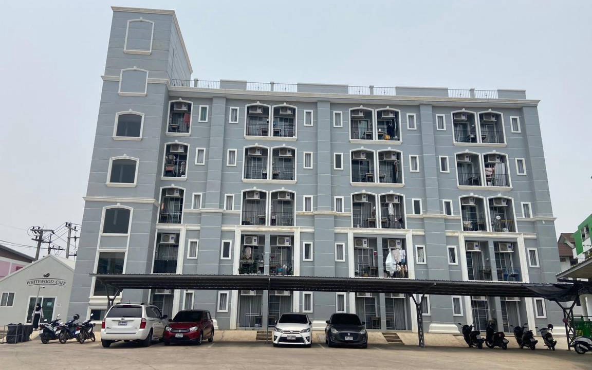 Nang Lae Apartment | 25 m² Apartment ∙ 2 guests