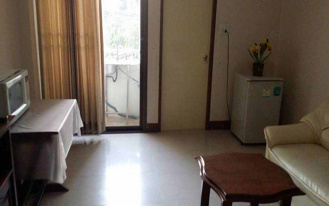 Khlong Chan Apartment | 25 m² Apartment ∙ 1 bedroom ∙ 2 guests