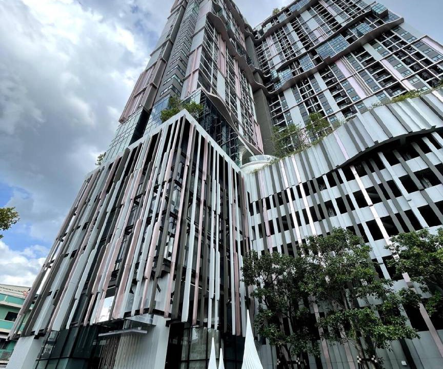 Talat Phlu Apartment | 25 m² Apartment ∙ 1 bedroom ∙ 2 guests