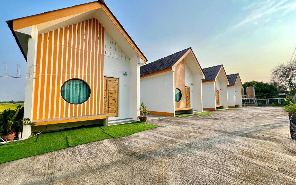 Mae Taeng Bed & Breakfast | 25 m² Bed and breakfast ∙ 2 guests