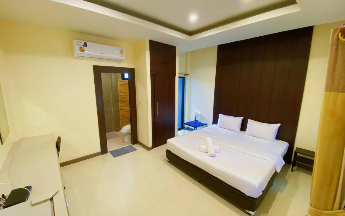Phitsanulok House | 25 m² Bungalow ∙ 1 bedroom ∙ 2 guests