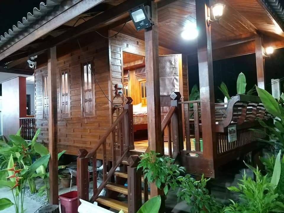 Ban Phe House | 25 m² Bungalow ∙ 1 bedroom ∙ 2 guests