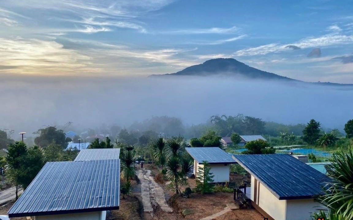 Khao Kho House | 25 m² Bungalow ∙ 1 bedroom ∙ 2 guests