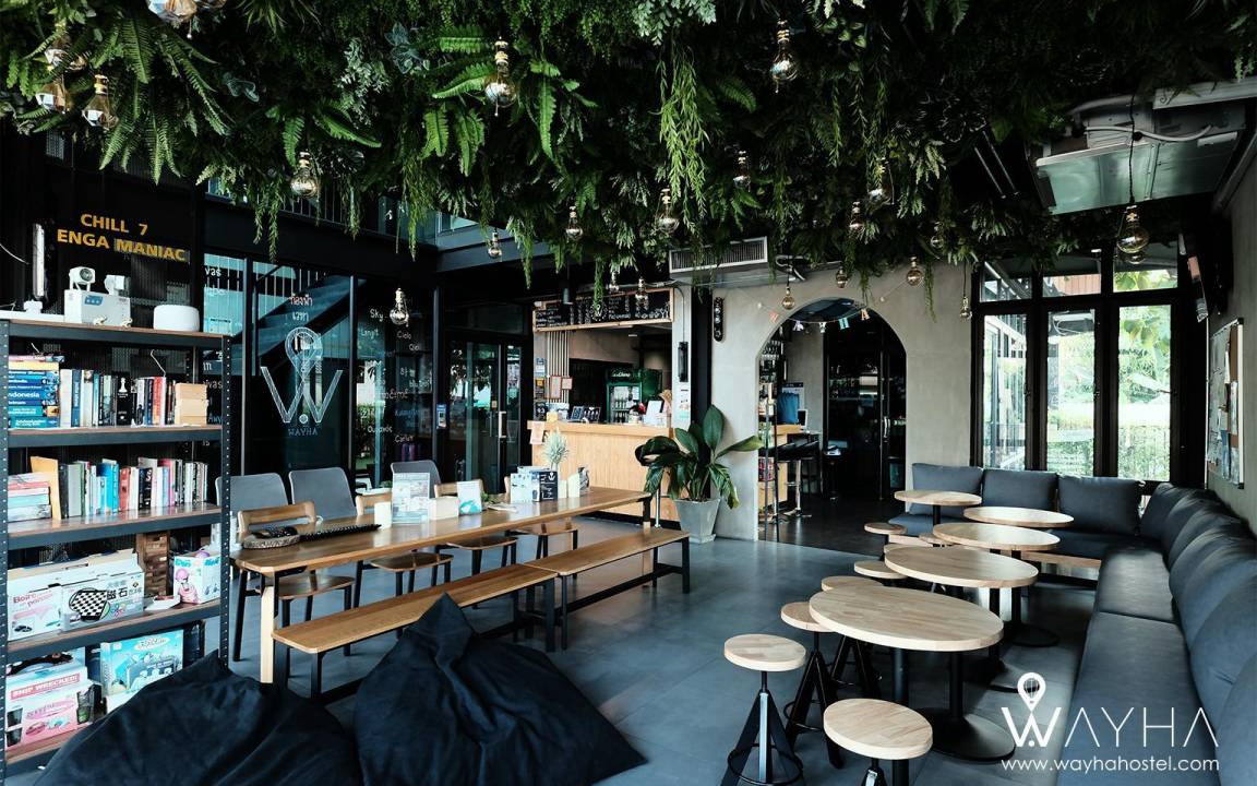 Lak Si Hostel | 25 m² Hostel ∙ 6 bedrooms ∙ 127 guests