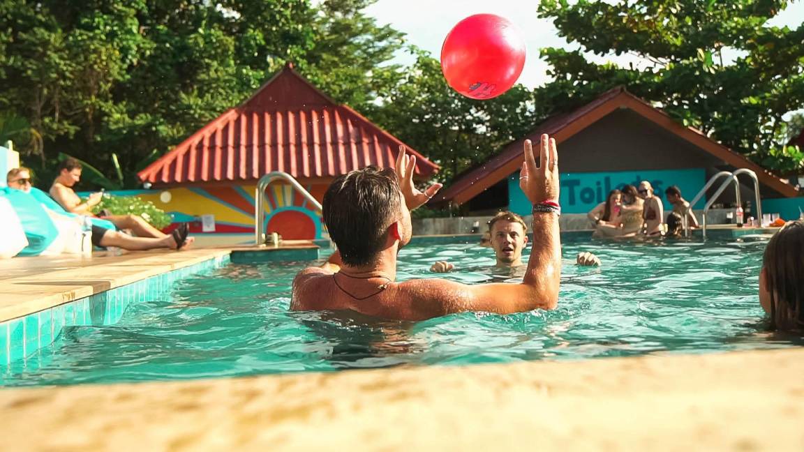 Ko Pha-ngan Hostel | 25 m² Hostel ∙ 4 guests