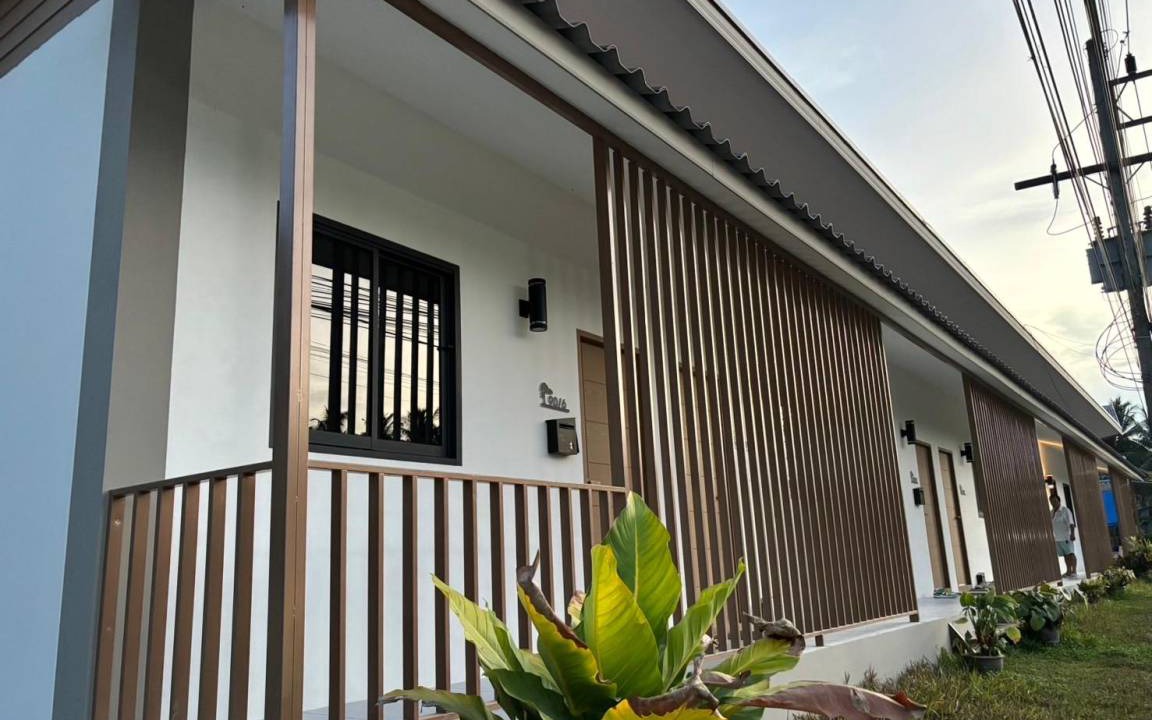 Chaloklum Hotel | 25 m² Hotel ∙ 2 guests