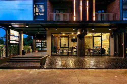 Nakhon Si Thammarat Hotel | 25 m² Hotel ∙ 2 guests