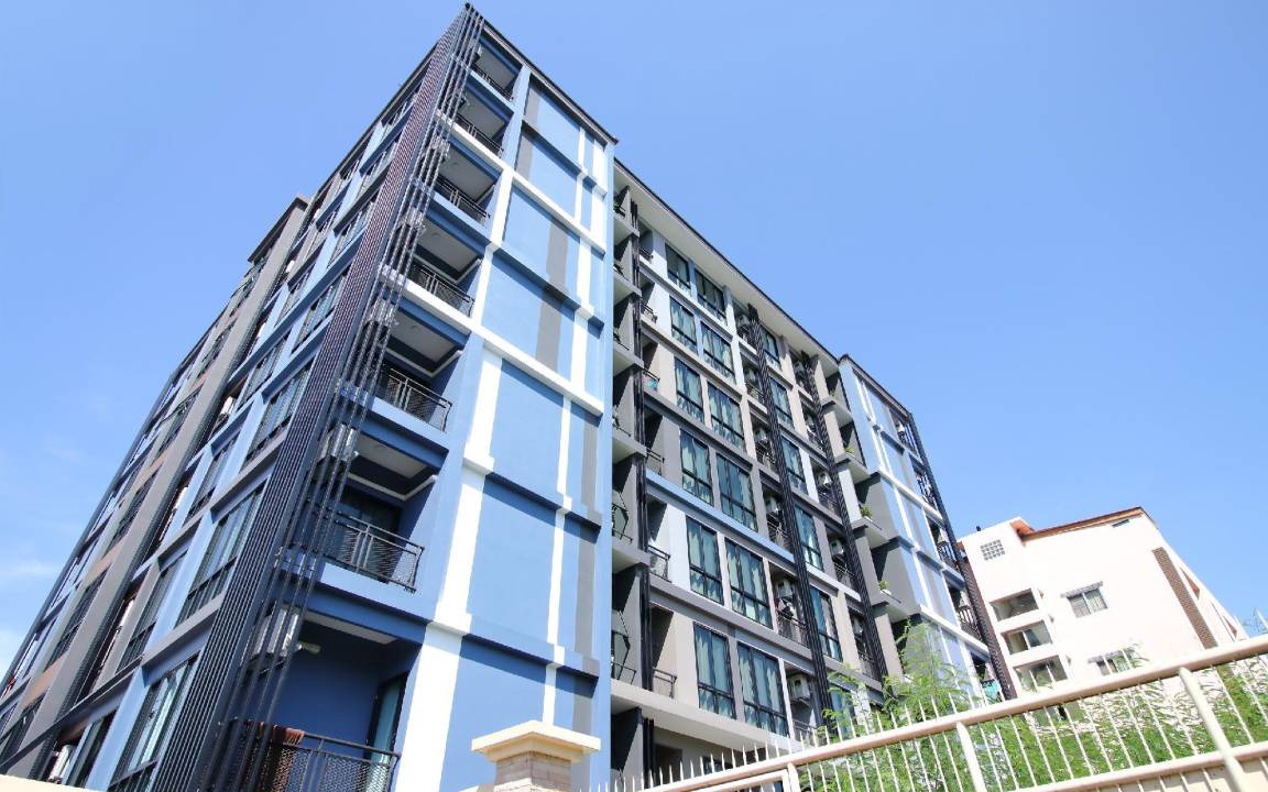 Minburi Hotel | 25 m² Hotel ∙ 3 guests