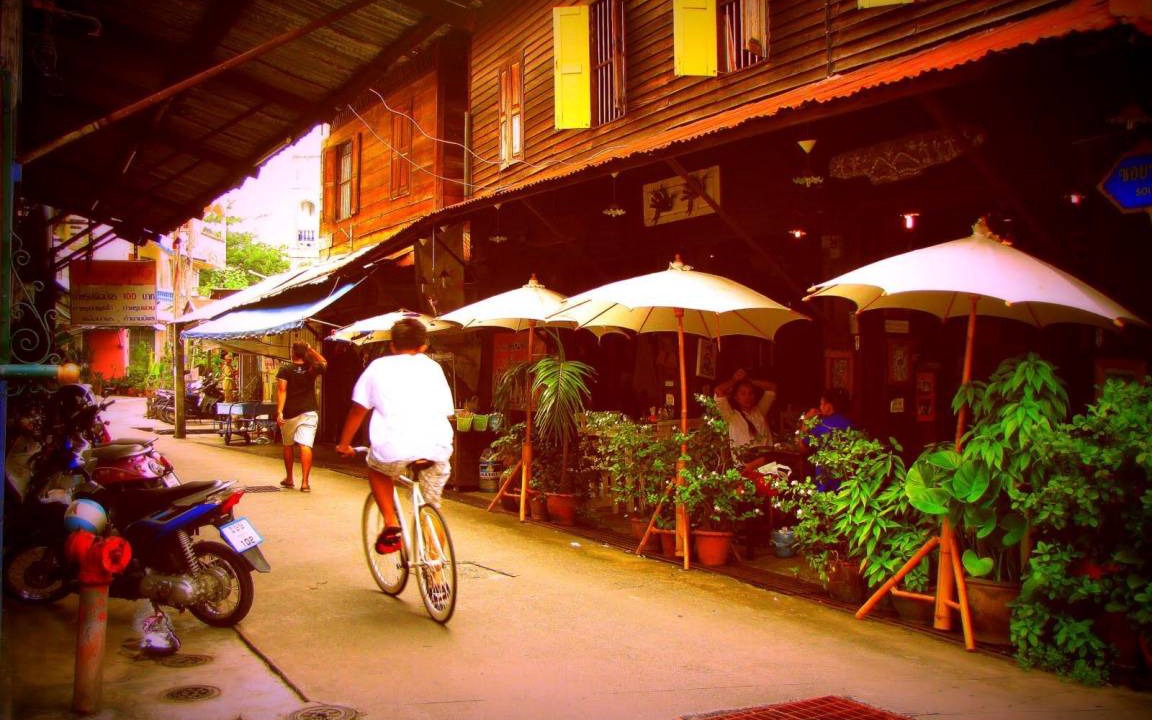 Rayong House | 25 m² House ∙ 1 bedroom ∙ 2 guests