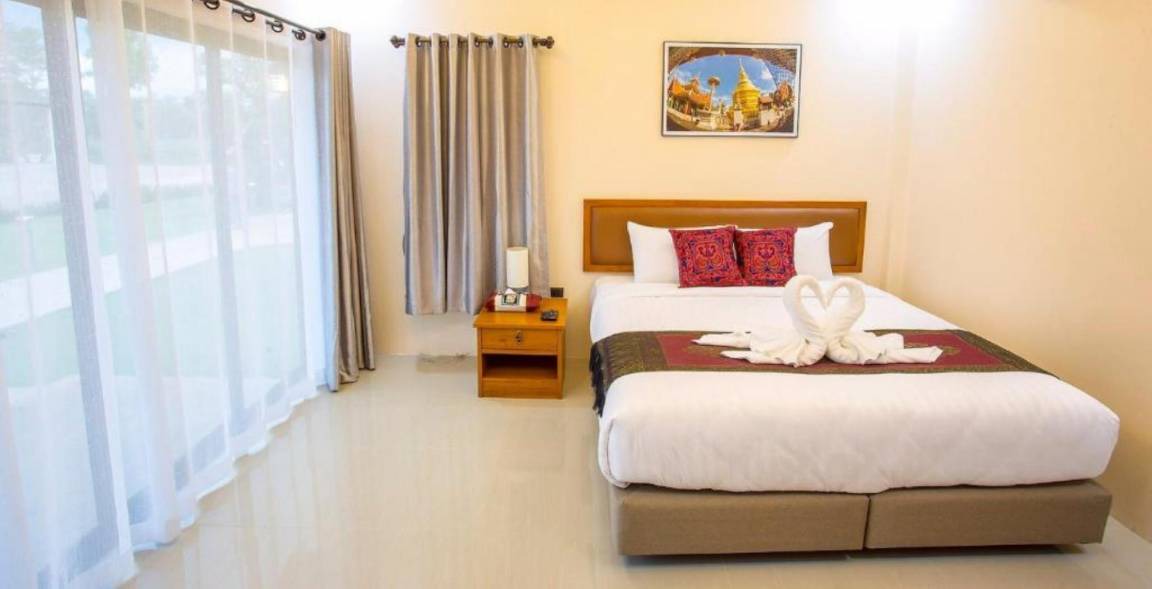 Lampang Resort | 25 m² Resort ∙ 2 guests