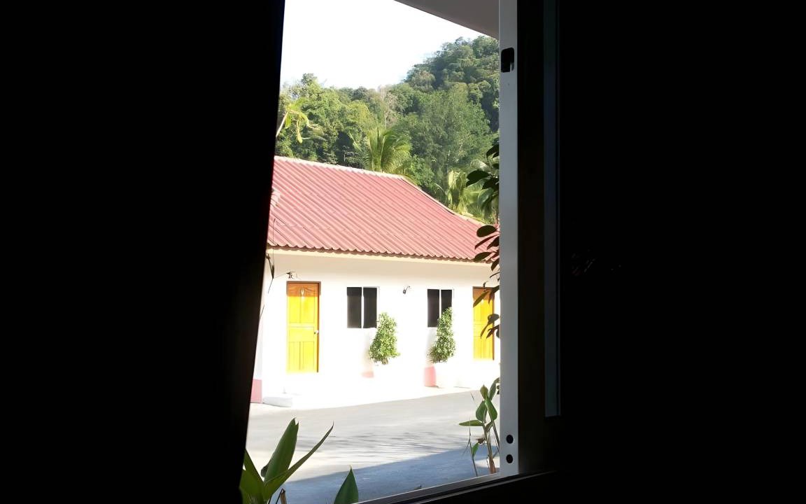 Pak Nam Resort | 25 m² Resort ∙ 2 guests