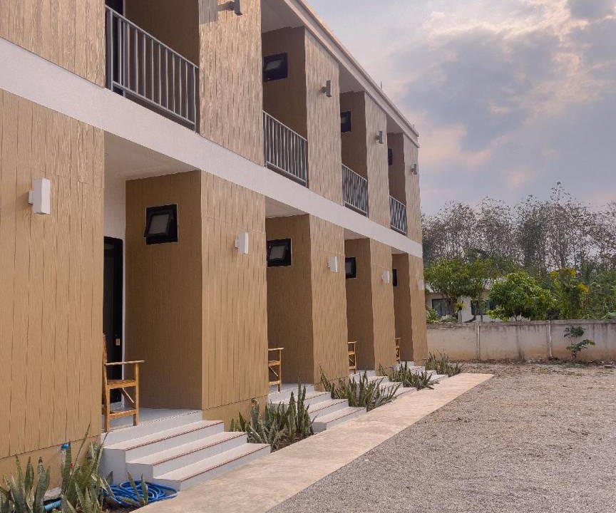 Chiang Khan Resort | 25 m² Resort ∙ 3 guests