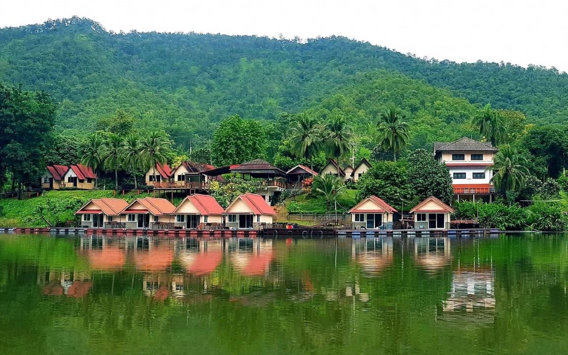 Tha Kradan Resort | 25 m² Resort ∙ 4 guests