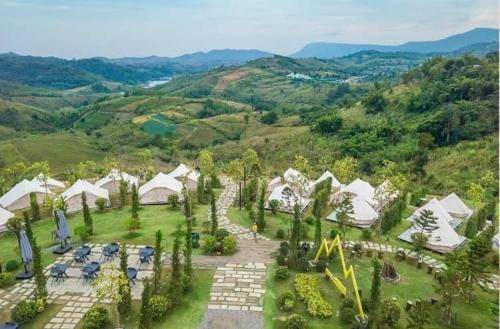 Khao Kho Resort | 25 m² Resort ∙ 6 guests