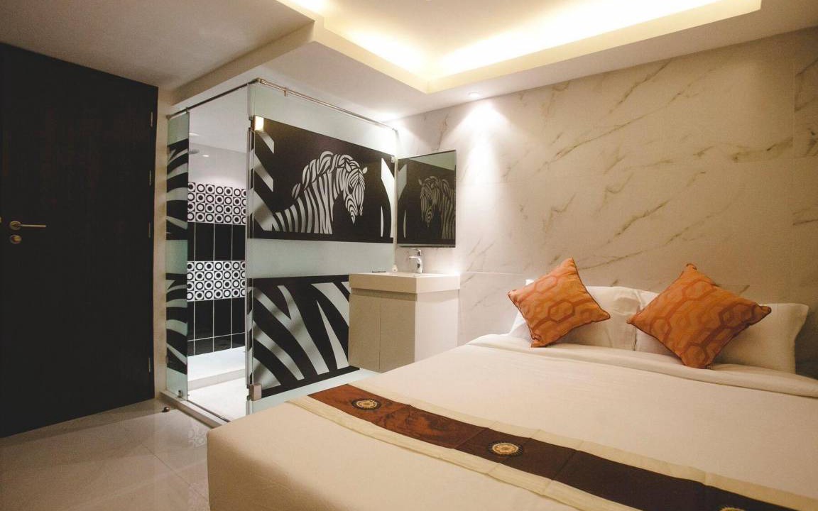 Wattana Apartment | 25 m² Serviced apartment ∙ 3 guests