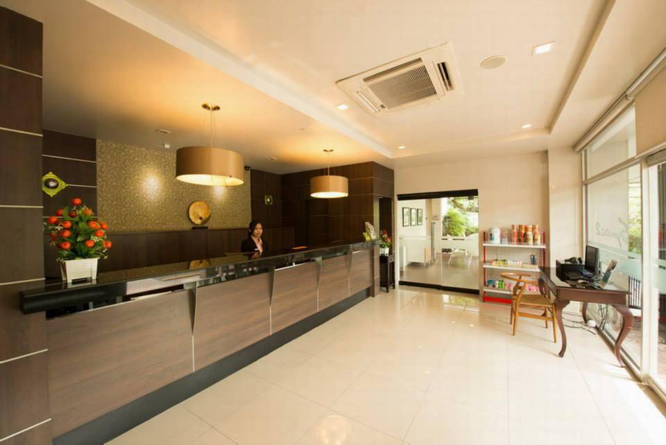 Wang Thonglang Apartment | 25 m² Serviced apartment ∙ 127 guests