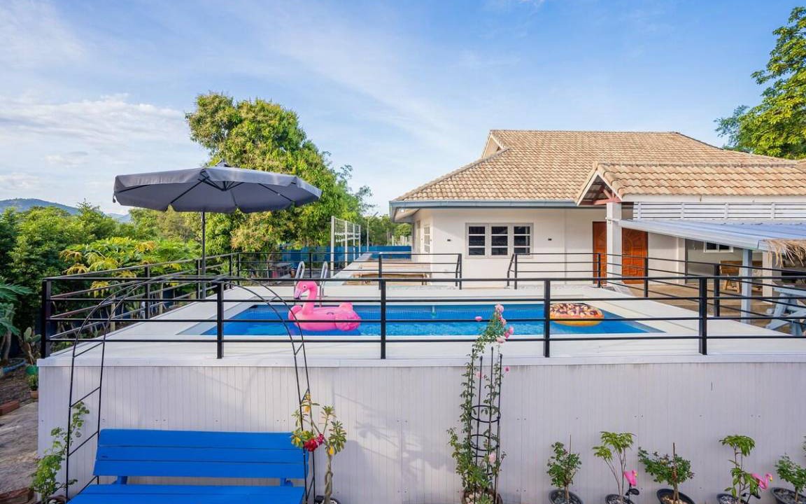 Hua Hin Villa | 250 m² Villa ∙ 3 bedrooms ∙ 8 guests